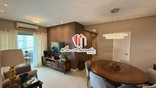 Apartamento com 3 Quartos à venda, 96m² no Ponta Negra, Manaus