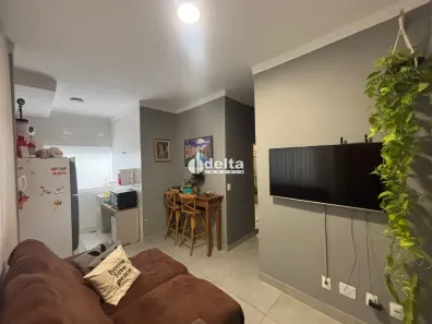 Apartamento com 2 Quartos à venda, 56m² no Laranjeiras, Uberlândia