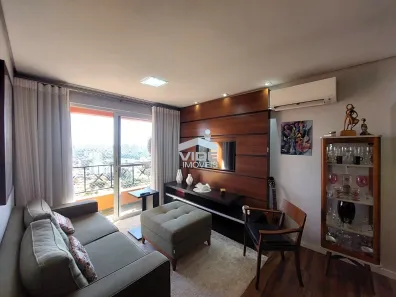 Apartamento com 3 Quartos à venda, 73m² no Chácara da Barra, Campinas