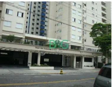Apartamento com 1 Quarto à venda, 36m² no Tatuapé, São Paulo