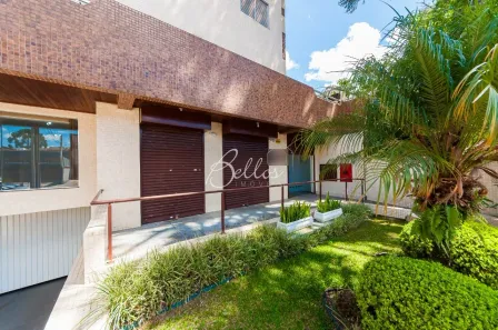 Sala Comercial para alugar, 110m² no Bacacheri, Curitiba