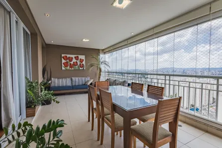 Apartamento com 3 Quartos à venda, 146m² no Belenzinho, São Paulo