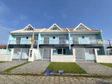 Sobrado com 4 Quartos à venda, 108m² no Balneário Shangri-lá, Pontal do Paraná
