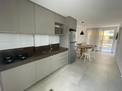 Apartamento com 2 Quartos para alugar, 60m² no Cabo Branco, João Pessoa