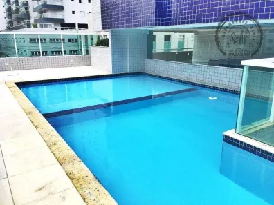 Apartamento com 2 Quartos à venda, 103m² no Ocian, Praia Grande