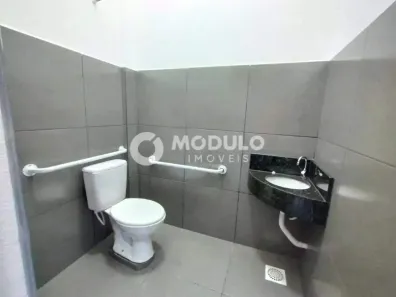 Sala Comercial para alugar, 28m² no Jardim Brasília, Uberlândia
