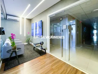 Sala Comercial à venda, 113m² no Savassi, Belo Horizonte