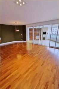 Apartamento com 3 Quartos à venda, 158m² no Indianópolis, São Paulo