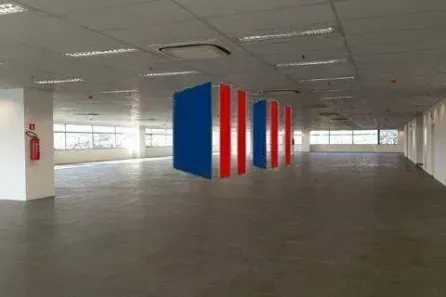 Sala Comercial para alugar, 715m² no Lapa de Baixo, São Paulo