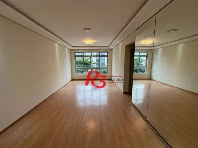 Apartamento com 2 Quartos à venda, 148m² no José Menino, Santos