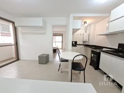 Apartamento com 1 Quarto para alugar, 50m² no Trindade, Florianópolis