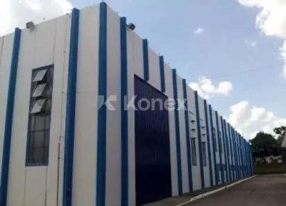 Galpão/Depósito/Armazém à venda, 5523m² no Distrito Industrial, Jundiaí