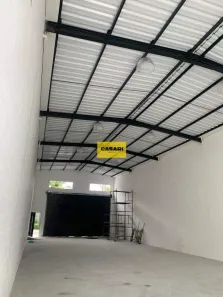 Galpão/Depósito/Armazém para alugar, 200m² no Rudge Ramos, São Bernardo do Campo