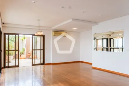 Cobertura com 6 Quartos à venda, 277m² no Mirandópolis, São Paulo