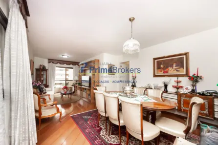 Apartamento com 3 Quartos à venda, 123m² no Consolação, São Paulo