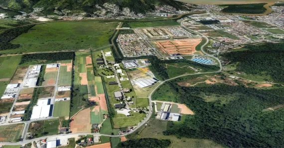 Lote/Terreno à venda, 1500m² no Beira Rio, Biguaçu