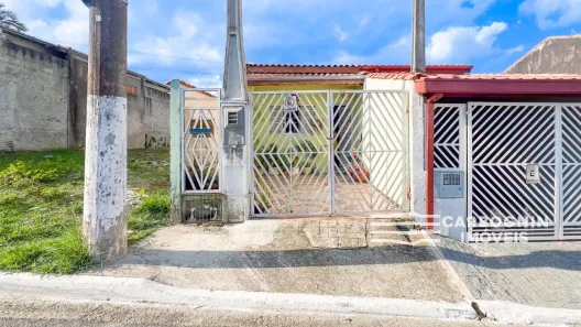 Casa com 2 Quartos à venda, 55m² no Residencial Aldeias da Serra, Caçapava