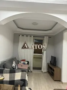 Apartamento com 2 Quartos para venda ou aluguel, 48m² no Vila Carmosina, São Paulo