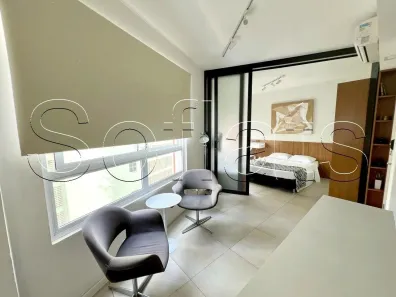 Apartamento com 1 Quarto à venda, 29m² no Bela Vista, São Paulo