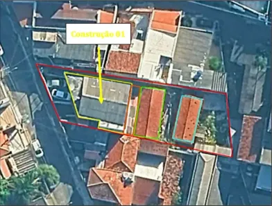 Lote/Terreno à venda, 520m² no Parada Inglesa, São Paulo