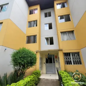 Apartamento com 2 Quartos à venda, 48m² no Tatuquara, Curitiba