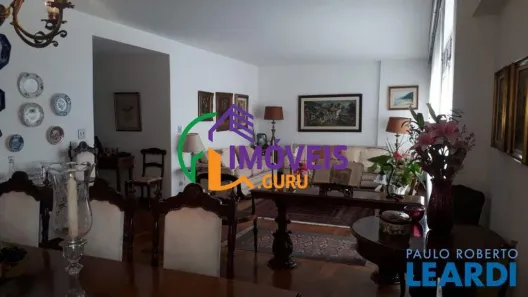 Apartamento com 4 Quartos à venda, 220m² no Higienópolis, São Paulo