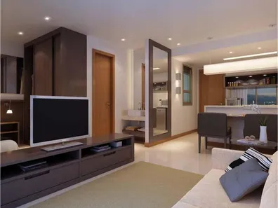 Flat com 1 Quarto à venda, 35m² no Jacarepaguá, Rio de Janeiro