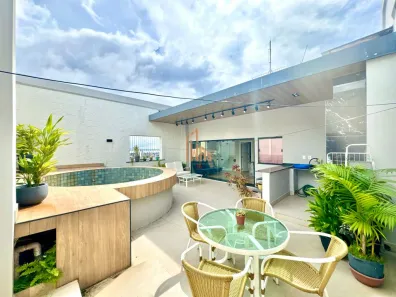 Cobertura com 4 Quartos à venda, 230m² no Jurunas, Belém