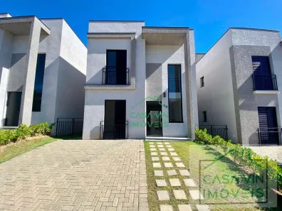 Casa de Condomínio com 3 Quartos à venda, 145m² no São Joaquim, Vinhedo