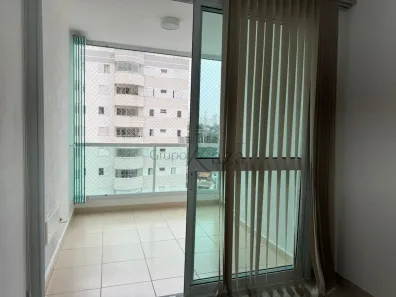Apartamento com 1 Quarto à venda, 56m² no Jardim das Colinas, São José dos Campos