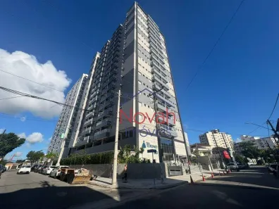 Apartamento com 1 Quarto à venda, 38m² no Macuco, Santos