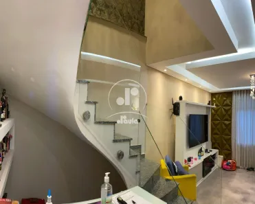 Sobrado com 5 Quartos à venda, 262m² no Vila Alpina, Santo André