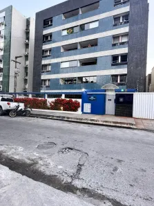 Apartamento com 3 Quartos à venda, 80m² no Jatiúca, Maceió