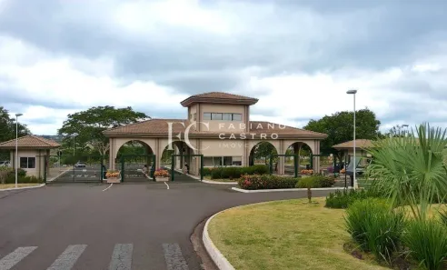 Lote/Terreno à venda, 487m² no Parque Residencial Buona Vita, São José do Rio Preto