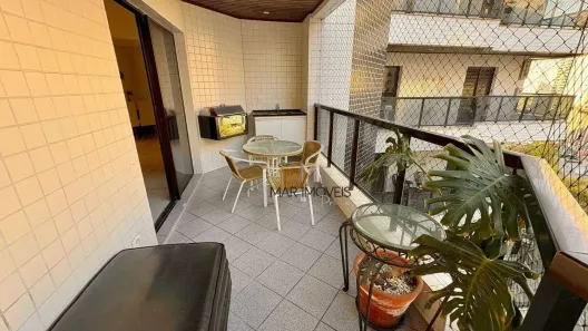 Apartamento com 3 Quartos à venda, 132m² no Pitangueiras, Guarujá