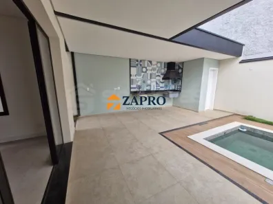 Casa de Condomínio com 4 Quartos à venda, 230m² no Urbanova VII, São José dos Campos
