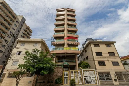 Apartamento com 1 Quarto à venda, 52m² no Tupi, Praia Grande
