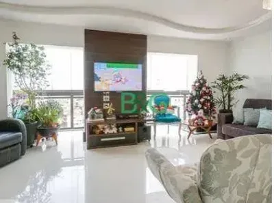 Apartamento com 4 Quartos à venda, 160m² no Mooca, São Paulo