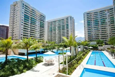 Apartamento com 3 Quartos à venda, 96m² no Barra Olímpica, Rio de Janeiro