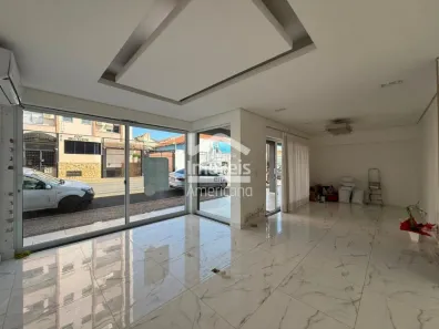 Sala Comercial para alugar, 130m² no Vila Rehder, Americana