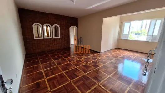 Apartamento com 3 Quartos para alugar, 132m² no Nazaré, Belém