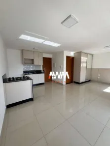 Apartamento com 1 Quarto à venda, 41m² no Jardim América, Goiânia