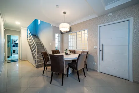 Sobrado com 3 Quartos à venda, 114m² no Ipiranga, São Paulo