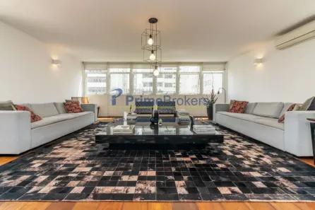Apartamento com 4 Quartos à venda, 260m² no Jardim Paulista, São Paulo