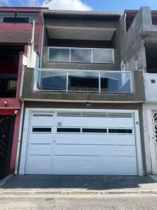 Sobrado com 4 Quartos à venda, 256m² no Alvarenga, São Bernardo do Campo