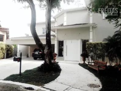 Casa de Condomínio com 4 Quartos à venda, 790m² no Alphaville, Santana de Parnaíba
