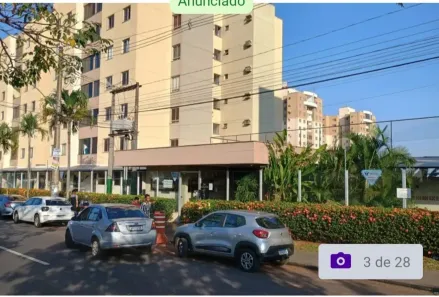 Apartamento com 3 Quartos à venda, 72m² no Jardim Luz, Aparecida de Goiânia