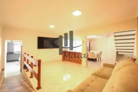 Sobrado com 4 Quartos para alugar, 330m² no Olímpico, São Caetano do Sul