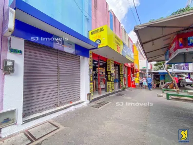 Ponto Comercial para alugar, 20m² no Centro, Fortaleza