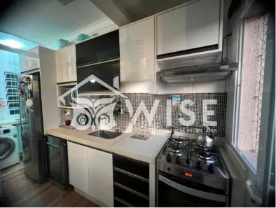 Apartamento com 2 Quartos à venda, 66m² no Ponte Preta, Campinas